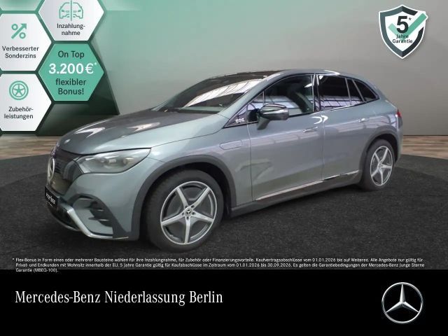 Mercedes-Benz EQE SUV 350 4MATIC AMG Line
