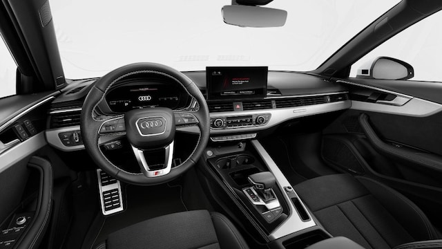 Audi A4 45 TFSI Avant Quattro S-Line S-Tronic