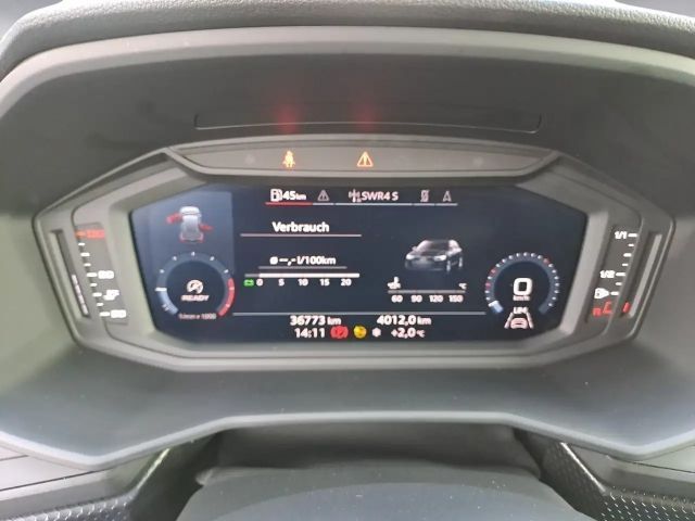 Audi A1 25 TFSI Sportback