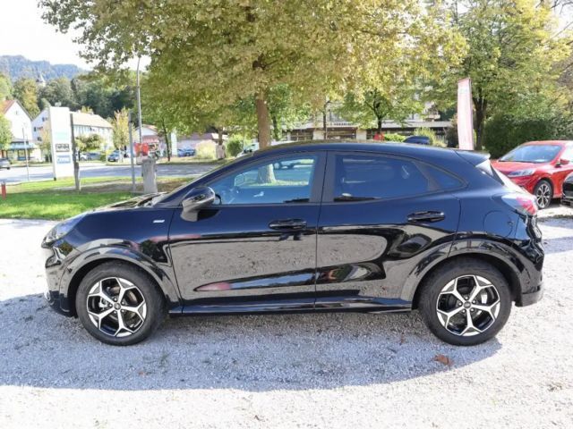 Ford Puma ST Line