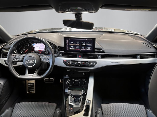 Audi A4 40 TFSI Avant Quattro S-Tronic