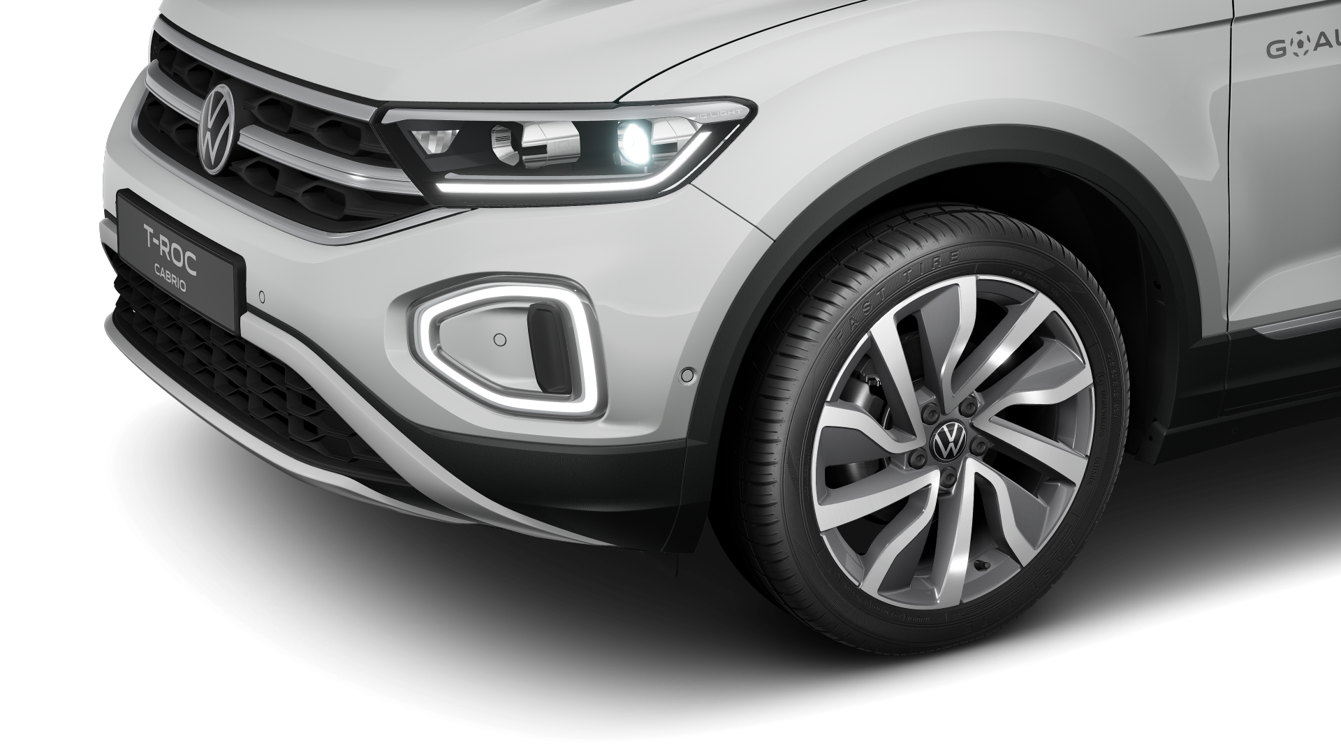 Volkswagen T-Roc 1.5 TSI Cabriolet