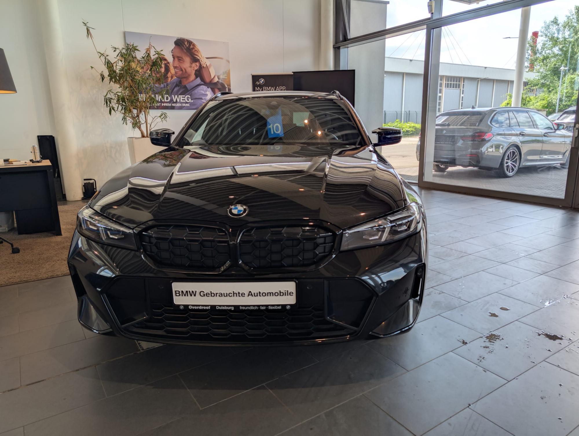 BMW M340 M340i xDrive