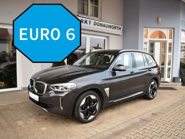 BMW iX3 Impressive iX3