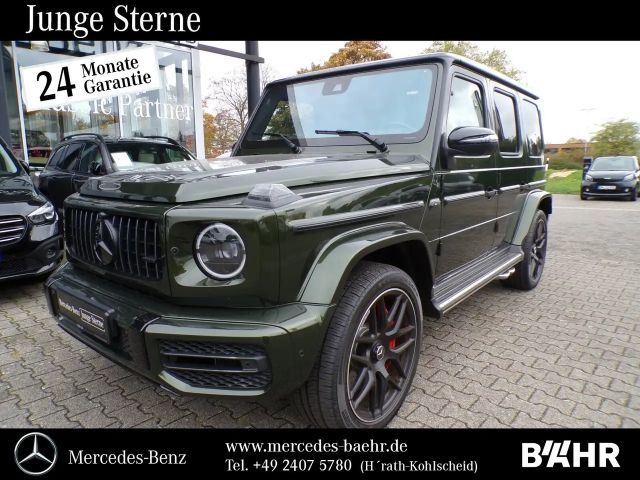 Mercedes-Benz G 63 AMG AMG Line