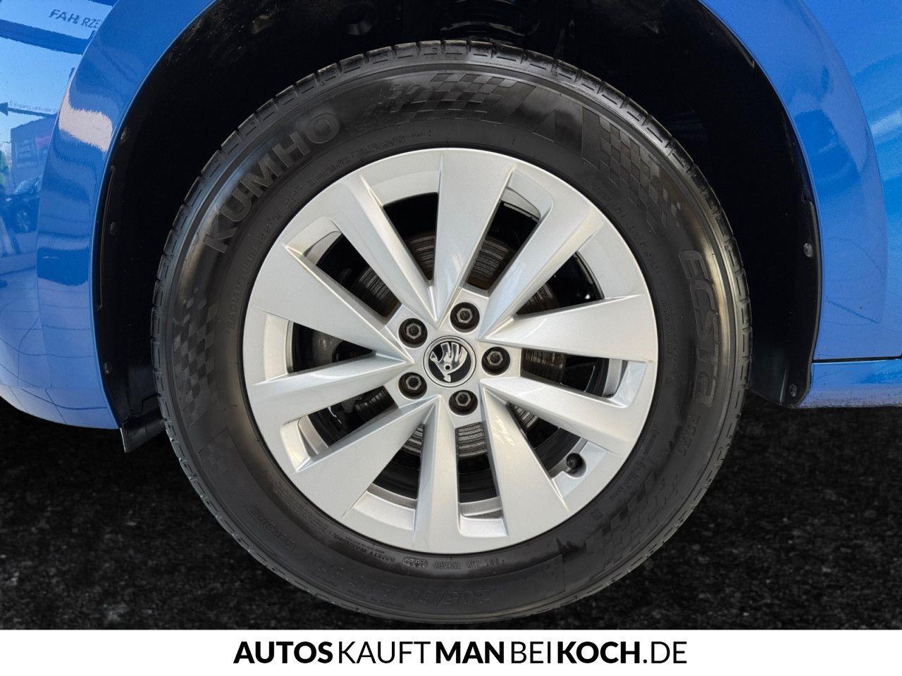 Skoda Kamiq 1.0 TSI Selection