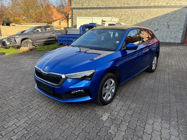 Skoda Scala 1.0 TSI
