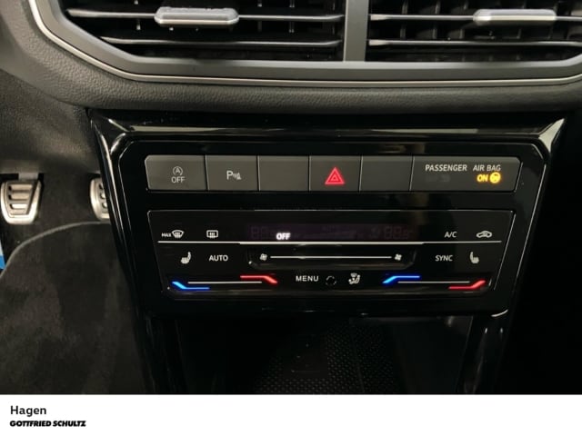 Volkswagen T-Cross 1.0 TSI