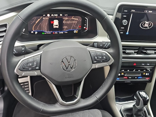 Volkswagen T-Roc 1.5 TSI DSG Move