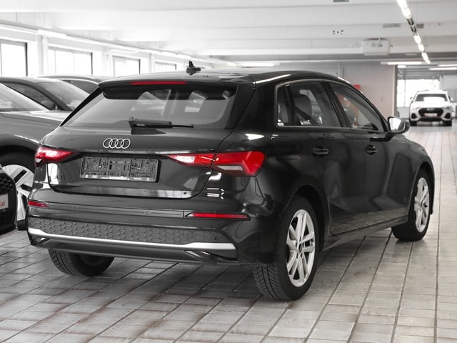 Audi A3 30 TDI Sportback