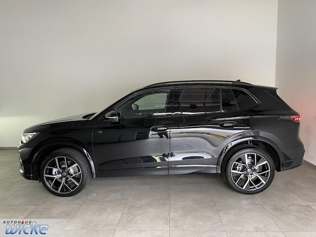 Volkswagen Tiguan 2.0 TSI 4Motion DSG R-Line