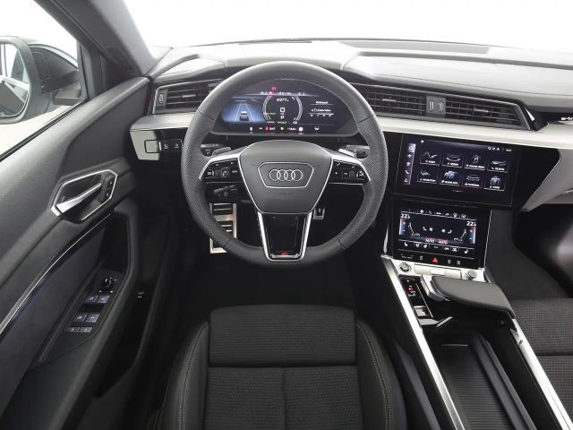 Audi Q8 e-tron 55 Quattro Sportback