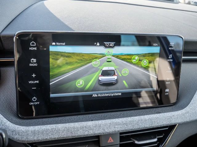 Skoda Scala 1.0 TSI Drive