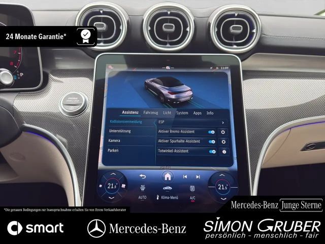 Mercedes-Benz CLE 300 4MATIC AMG Line