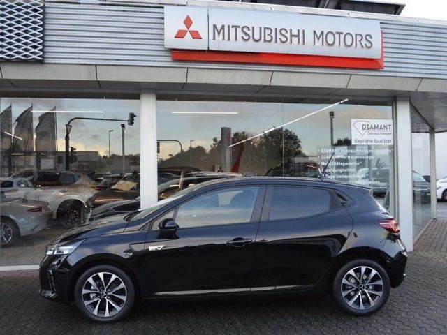 Mitsubishi Colt Hybrid