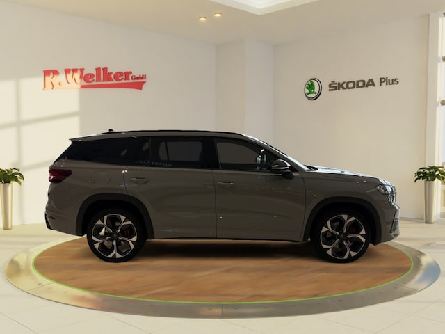 Skoda Kodiaq 2.0 TSI 4x4 RS