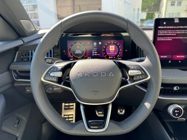 Skoda Superb 2.0 TSI 4x4 Sportline iV