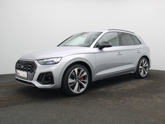 Audi SQ5 SUV TDI 251 kW tiptronic Audi SQ5 SUV