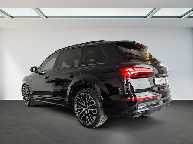 Audi Q7 50 TDI Quattro S-Line