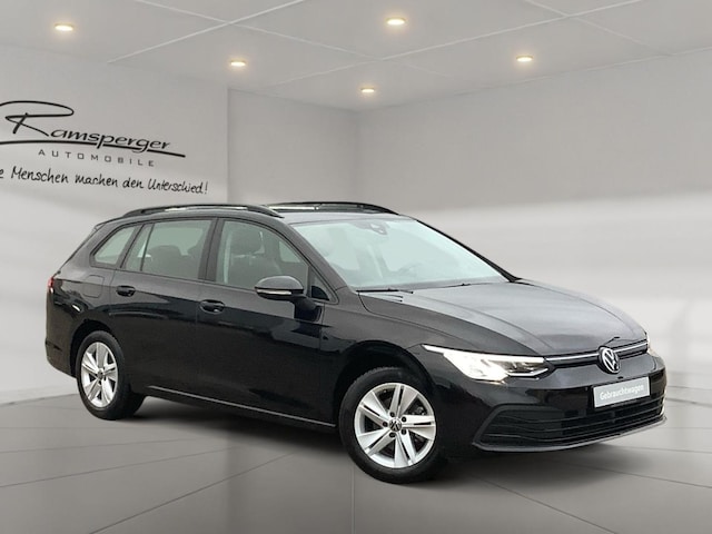 Volkswagen Golf 1.5 TSI DSG Life Variant