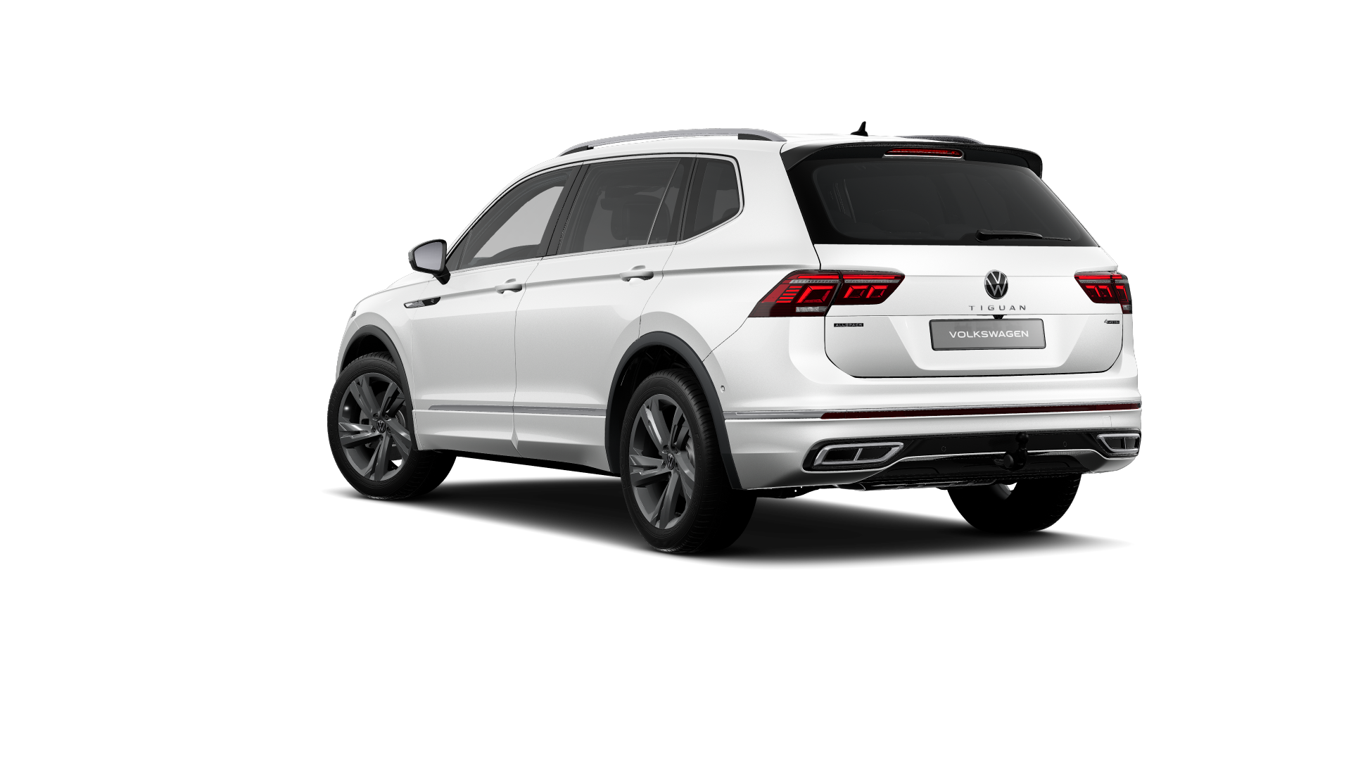 Volkswagen Tiguan 2.0 TSI Allspace DSG R-Line