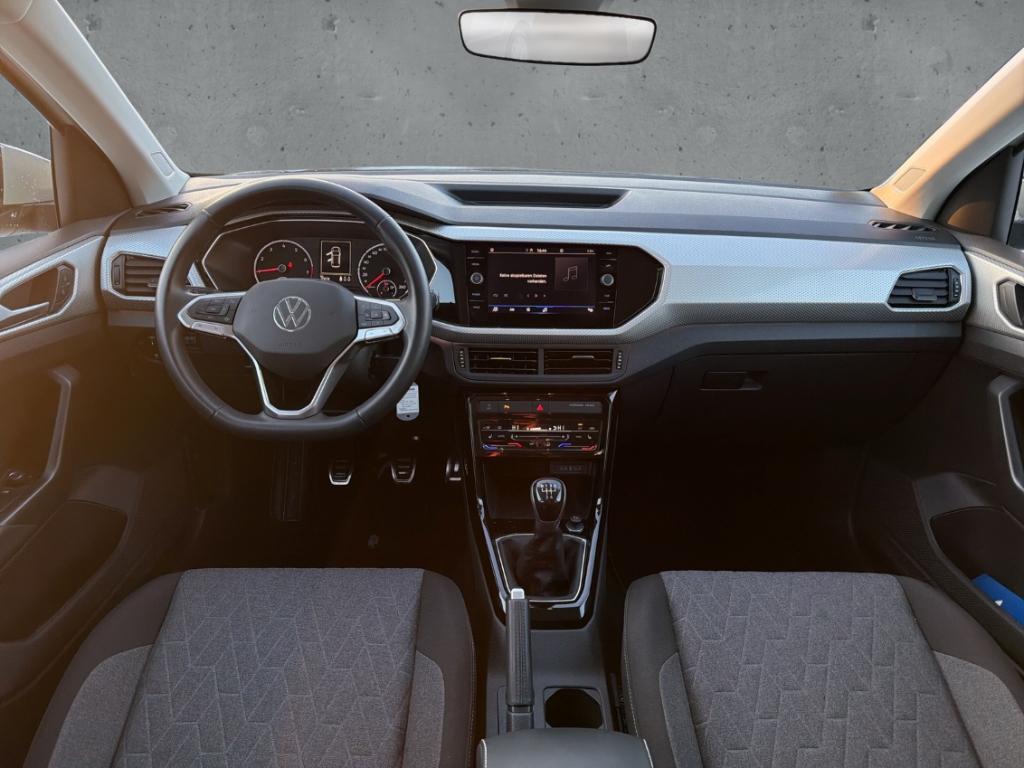 Volkswagen T-Cross 1.0 TSI Move