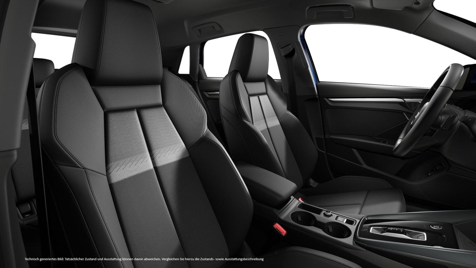 Audi A3 40 TFSI Hybride Sedan Sportback