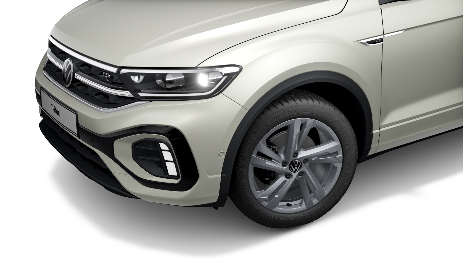 Volkswagen T-Roc 2.0 TDI