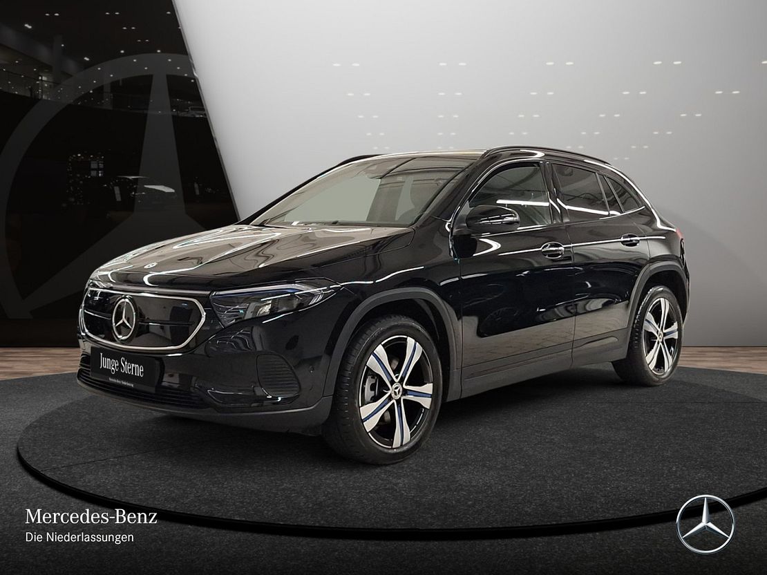 Mercedes-Benz EQA 250