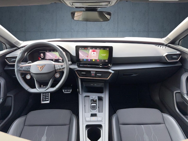 Cupra Leon 2.0 TSI Sportstourer VZ