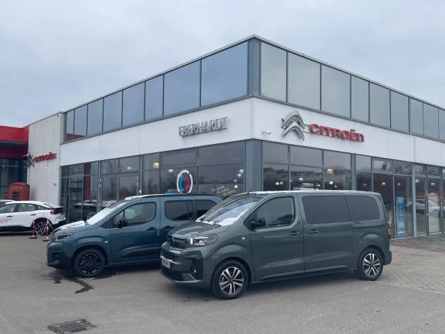 Citroën Spacetourer Plus