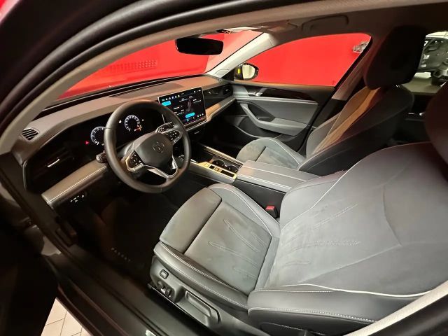 Volkswagen Passat Business DSG Variant