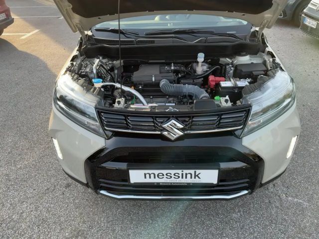 Suzuki Vitara 4x4 Comfort Hybrid