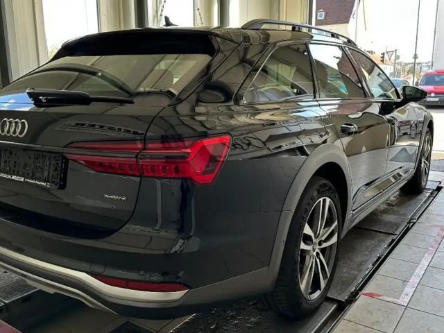 Audi A6 allroad 50 TDI Quattro