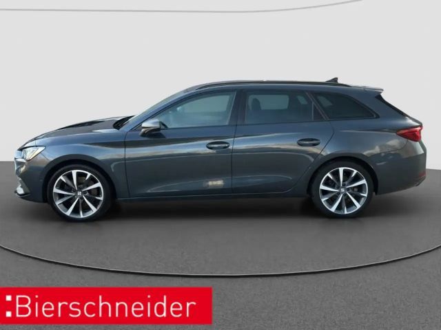 Seat Leon 1.5 eTSI DSG FR-lijn