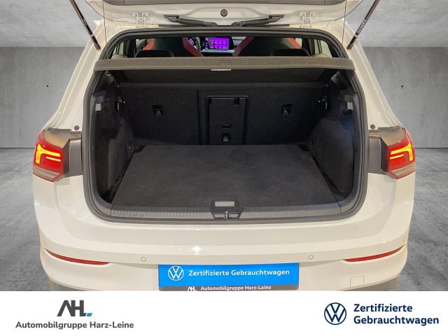 Volkswagen Golf 2.0 TSI DSG Golf VIII