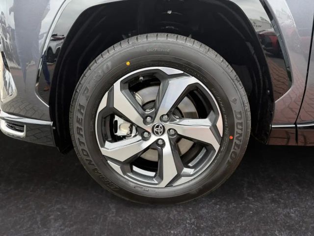 Toyota RAV4 Hybride Plug-in