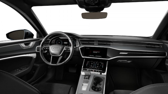 Audi A6 35 TDI Avant S-Tronic