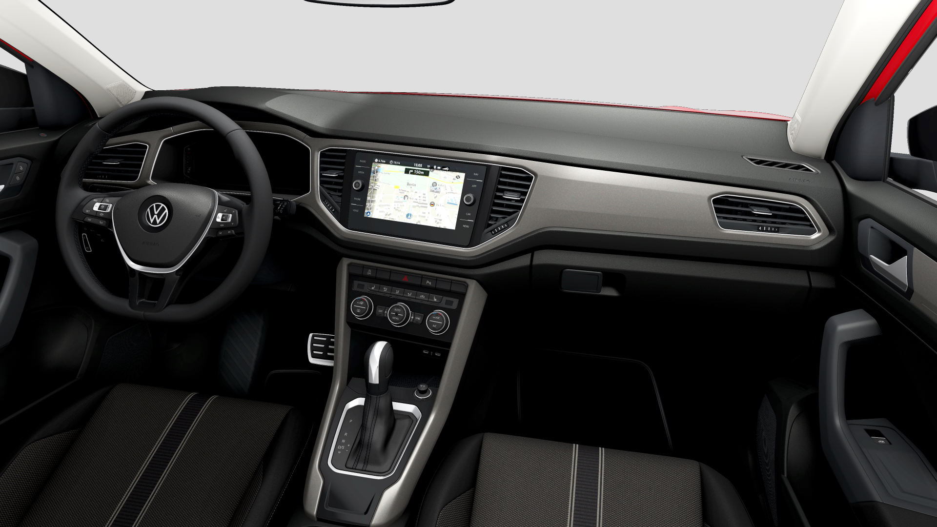 Volkswagen T-Roc 1.5 TSI DSG Style