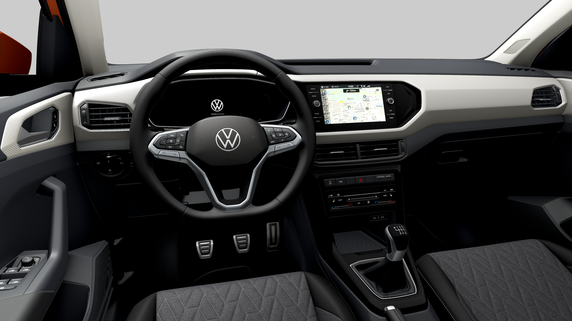 Volkswagen T-Cross 1.0 TSI Move Pro