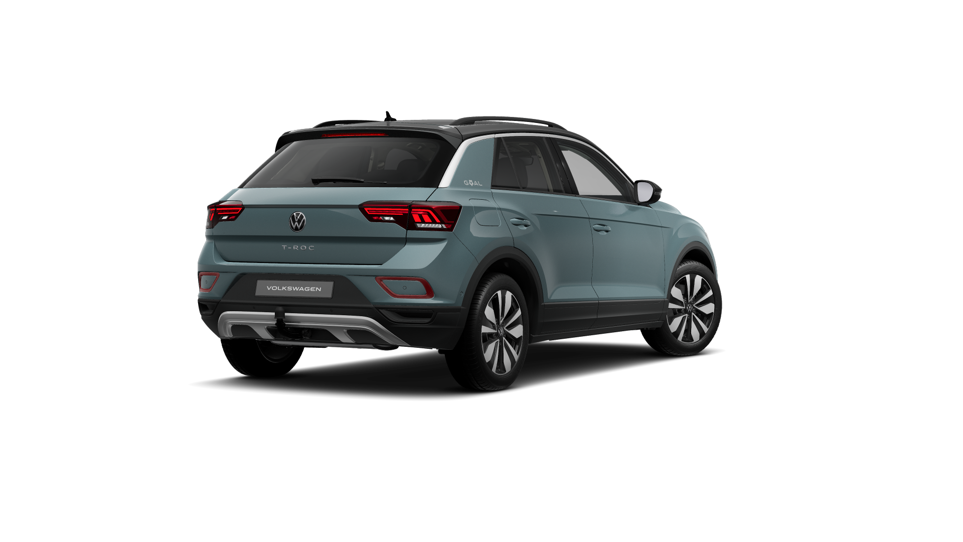 Volkswagen T-Roc DSG