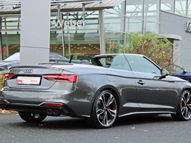 Audi S5 Cabriolet Quattro