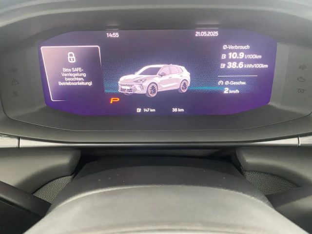 Cupra Terramar 1.5 e-Hybrid