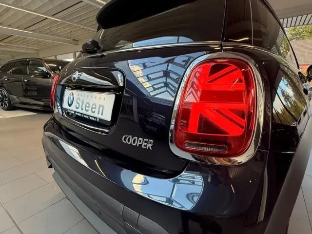 MINI Cooper Mini Cooper Aut. MINI Yours Trim