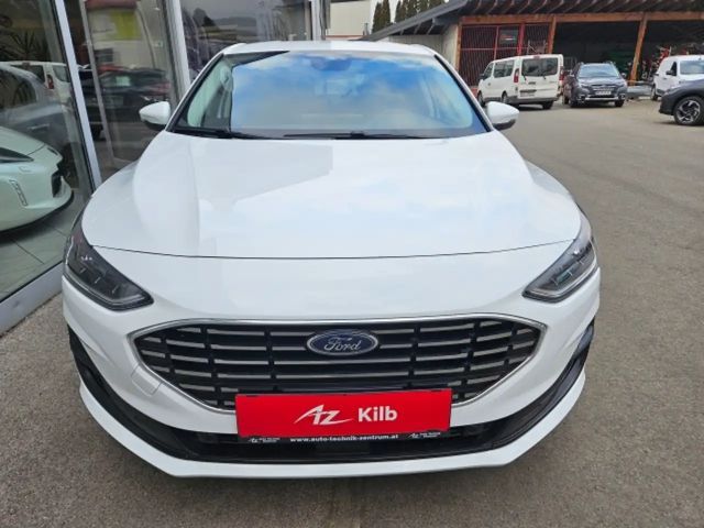 Ford Focus EcoBoost Titanium