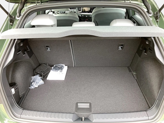 Audi A1 35 TFSI Allstreet S-Tronic