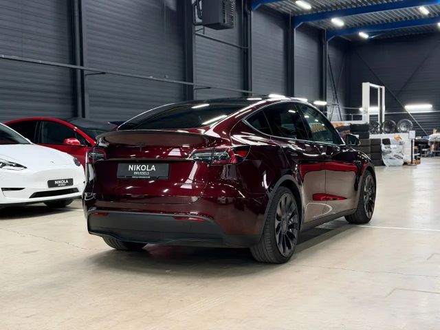 Tesla Model Y Performance