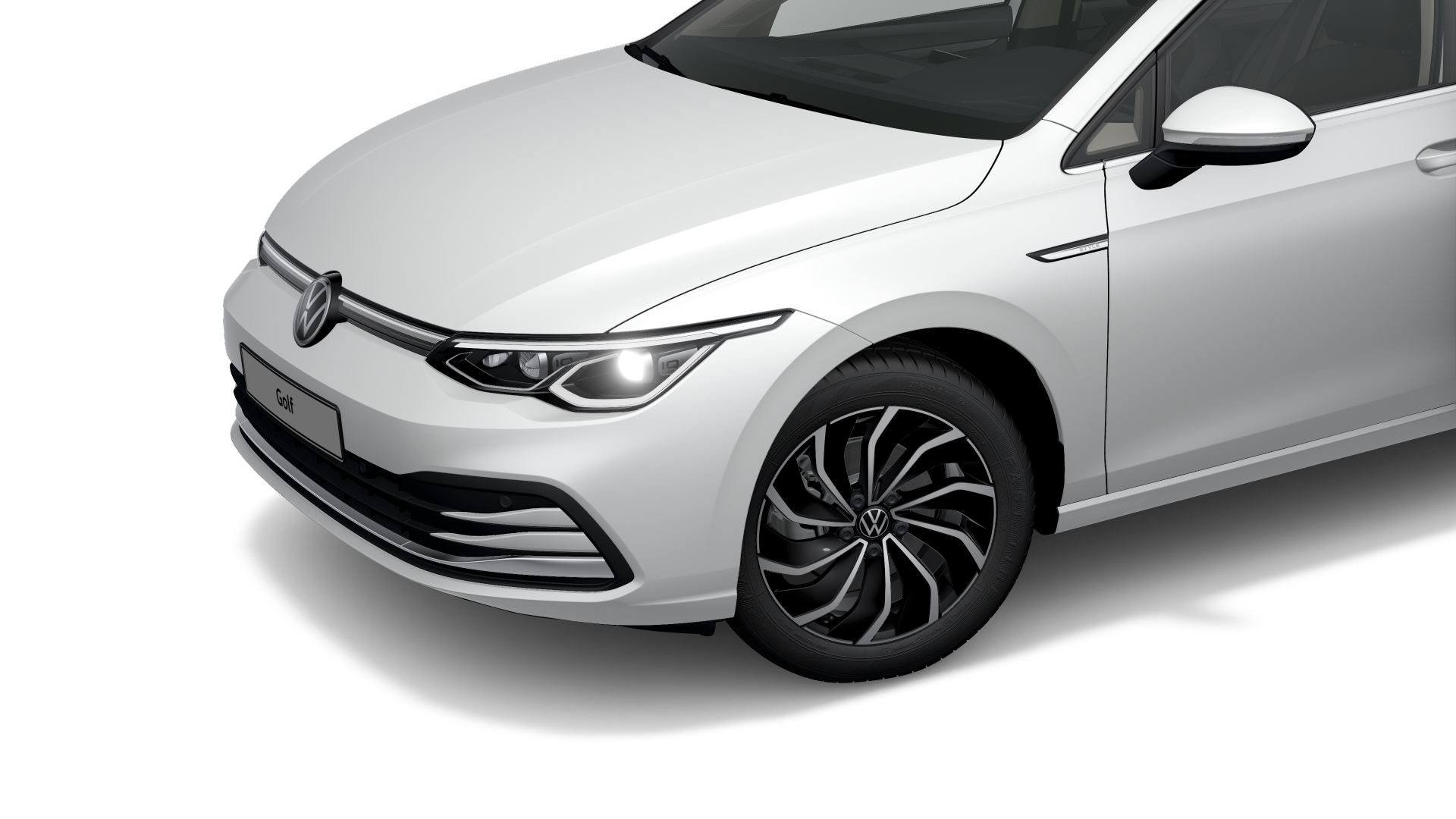 Volkswagen Golf 1.5 TSI Golf VIII Style Variant