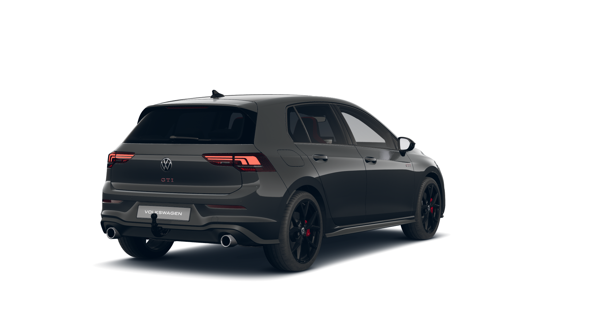 Volkswagen Golf DSG GTI