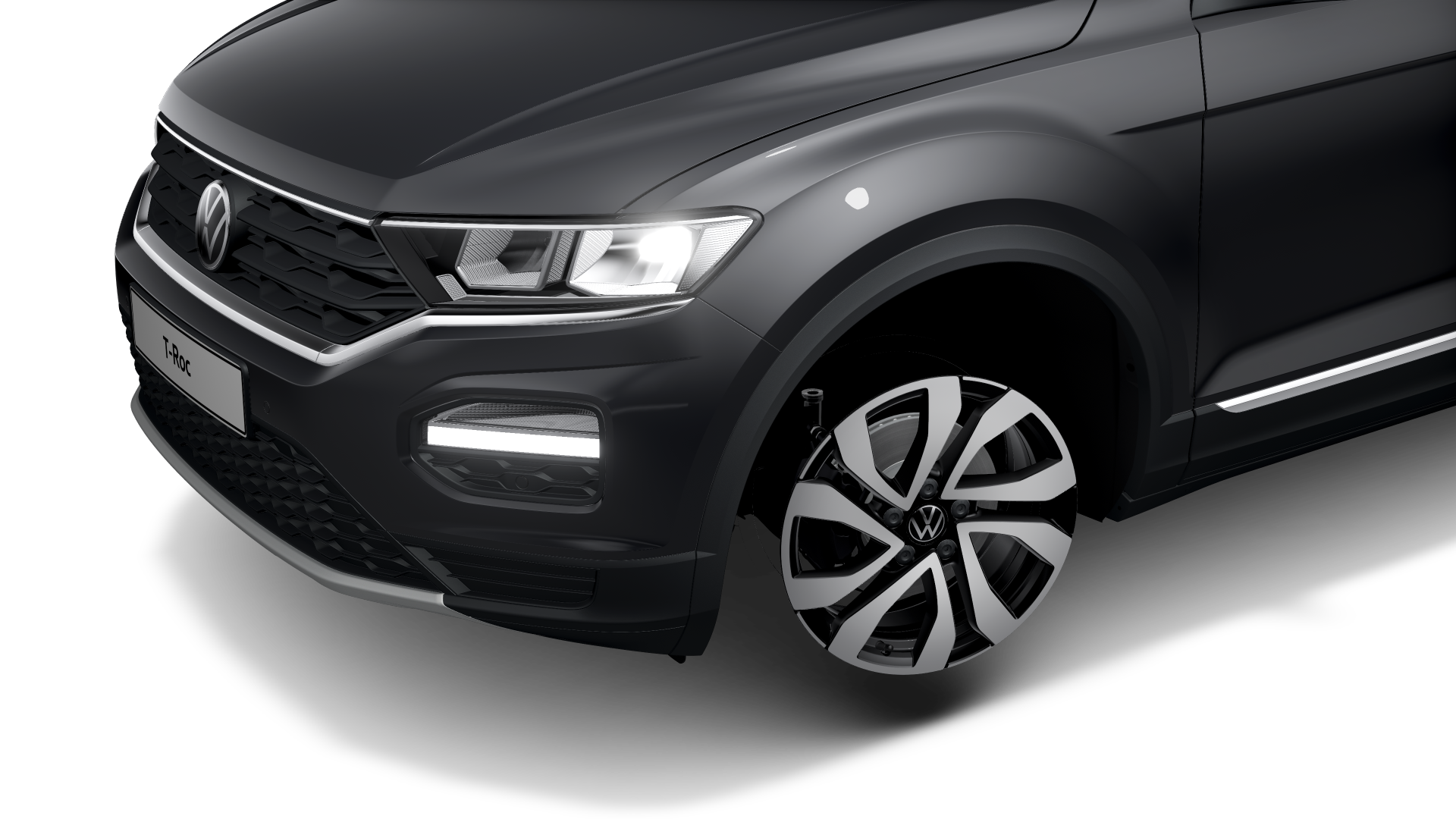 Volkswagen T-Roc 1.0 TSI